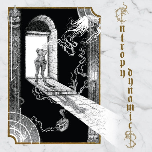 Embrace Of Thorns - Entropy Dynamics - LP - Nuclear Winter Records - Image 2