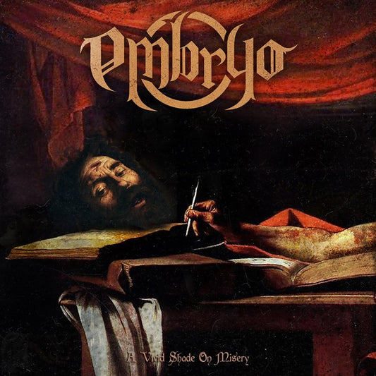 Embryo - A Vivid Shade On Misery - CD - Rockshots Records