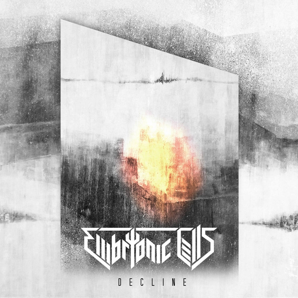 Embryonic Cells - Decline - CD DIGIPAK - MusikO Eye
