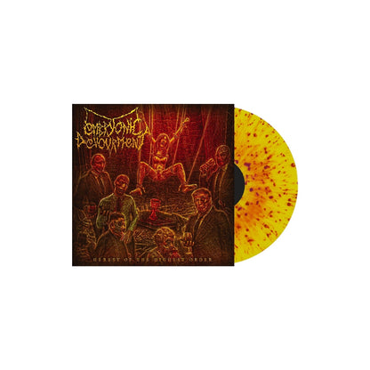 Embryonic Devourment - Heresy Of The Highest Order - LP Gatefold Coloured - Unique Leader Records