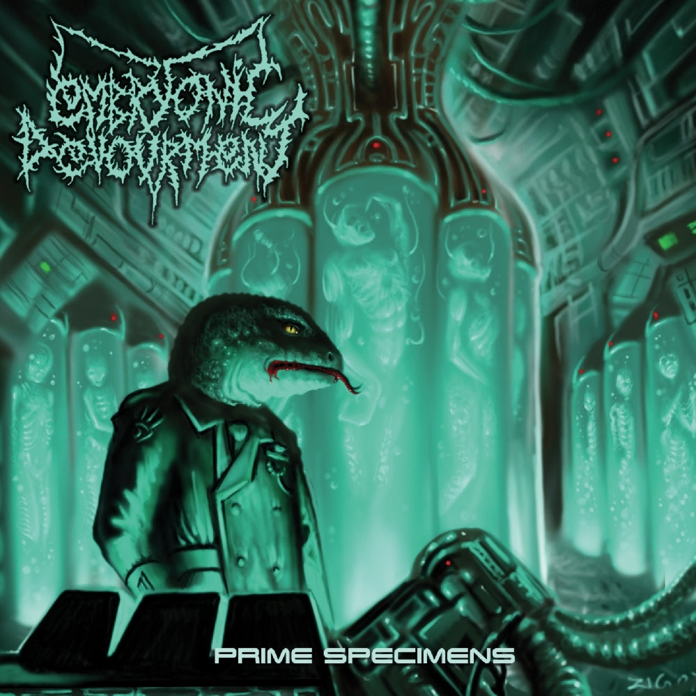 Embryonic Devourment - Prime Specimens - CD - New Standard Elite