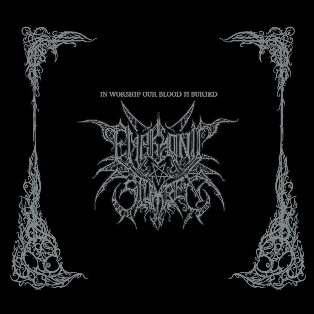 Embryonic Slumber - In Worship Our Blood Is Buried - CD DIGIPAK - Hells Headbangers Records