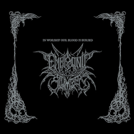 Embryonic Slumber - In Worship Our Blood Is Buried - LP COLOURED - Hells Headbangers Records