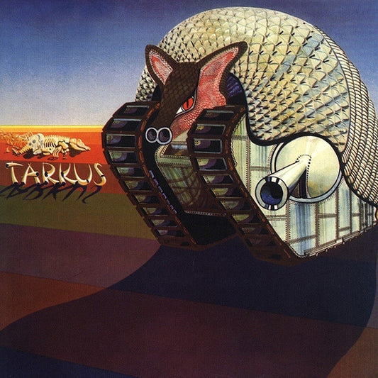 Emerson, Lake And Palmer - Tarkus - LP Gatefold - BMG