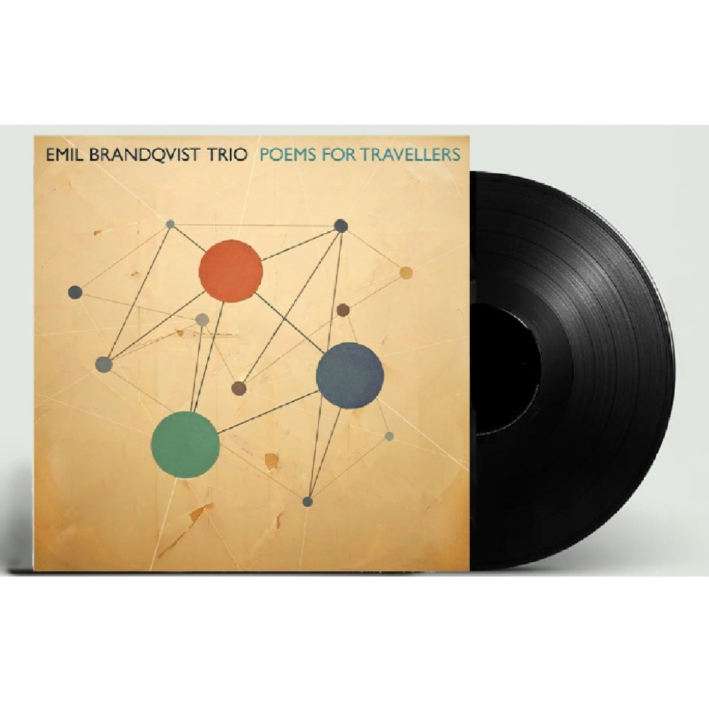 Emil Brandqvist Trio - Poems For Travellers - LP - Skip Records