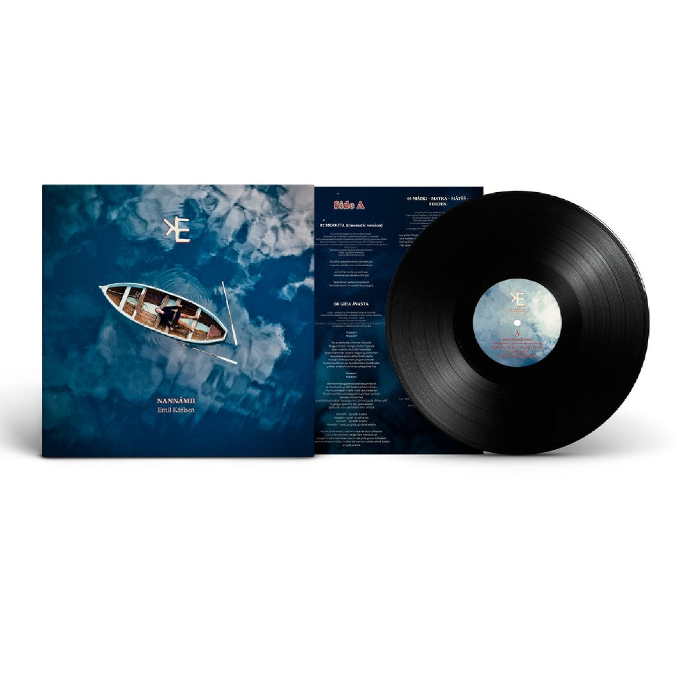 Emil Kárlsen - Nannámii - LP - By Norse Music