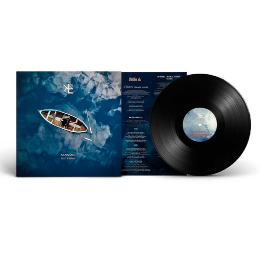 Emil Kárlsen - Nannámii - LP - By Norse Music