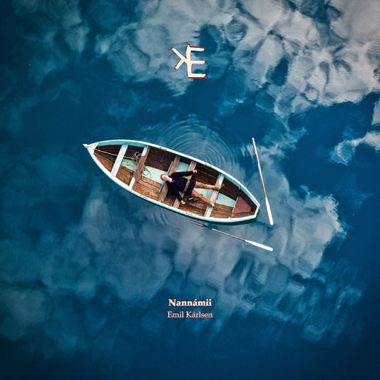 Emil Kárlsen - Nannámii - LP - By Norse Music - Image 2