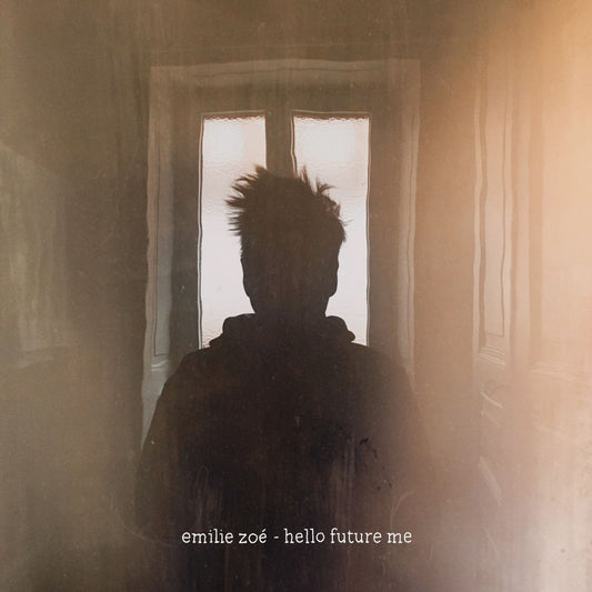 Emilie Zoe - Hello Future Me - CD DIGISLEEVE - Hummus Records