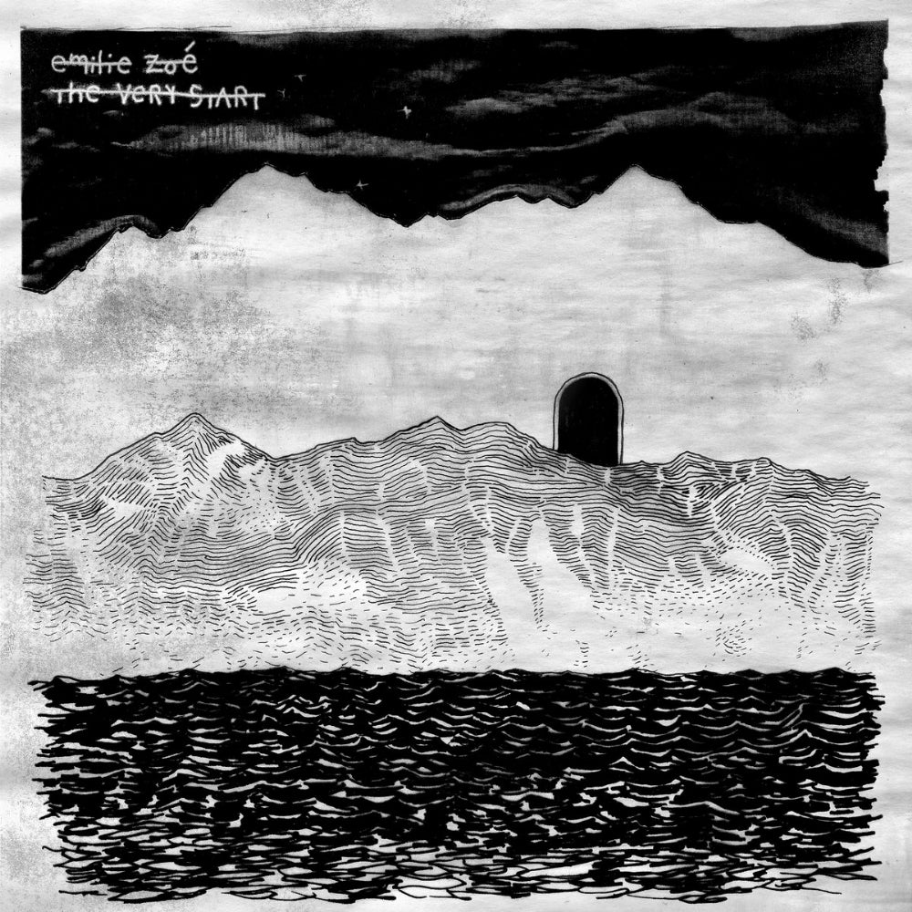 Emilie Zoe - The Very Start - CD DIGISLEEVE - Hummus Records