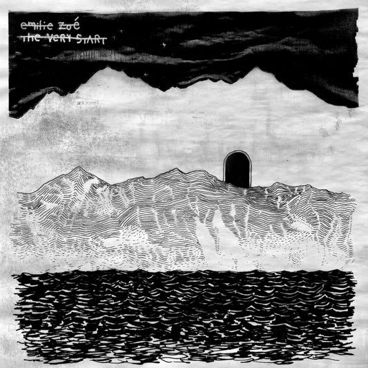 Emilie Zoe - The Very Start - CD DIGISLEEVE - Hummus Records