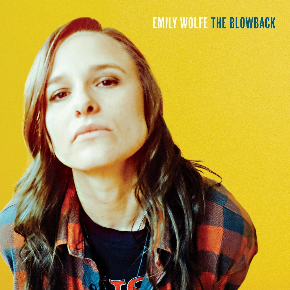 Emily Wolfe - The Blowback - CD - Crows Feet Records Inc