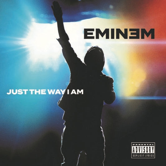 Eminem - Just The Way I Am - CD - Egypt