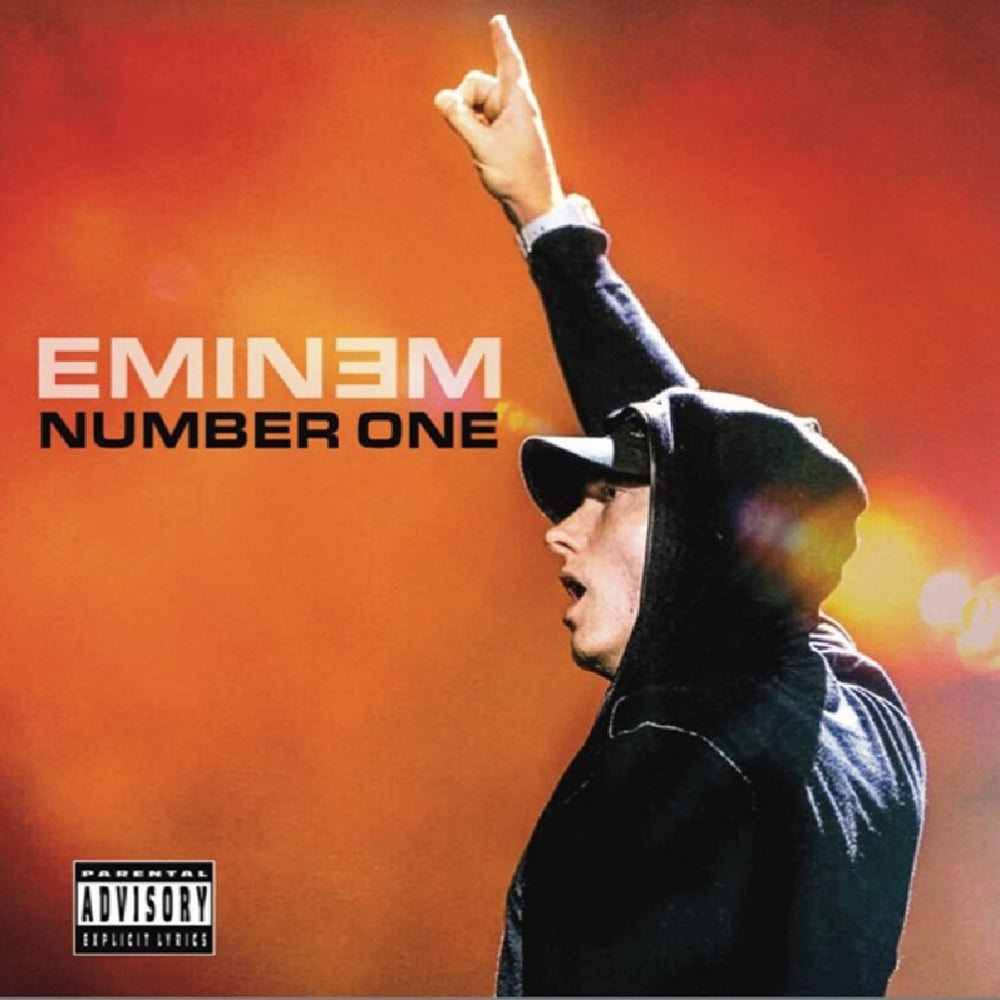 Eminem - Number One - CD - Egypt