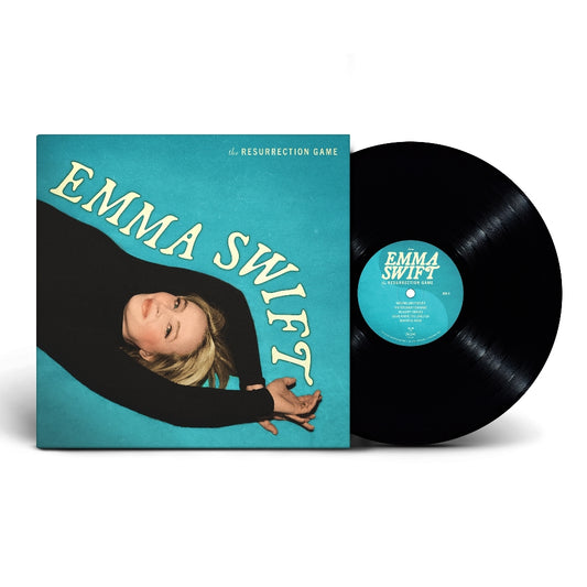 Emma Swift - The Resurrection Game - LP Gatefold - Tiny Ghost Records
