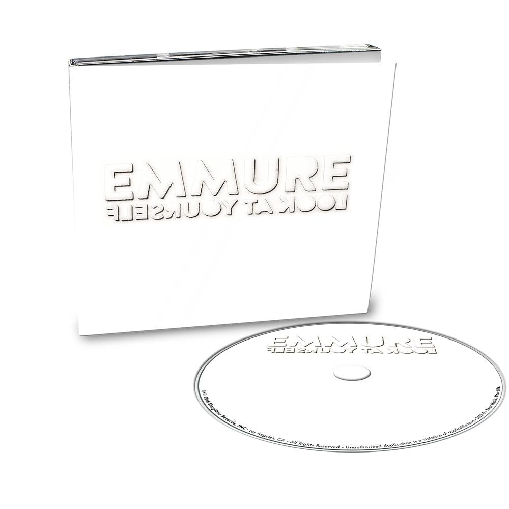 Emmure - Look At Yourself - CD DIGIPAK - SharpTone Records