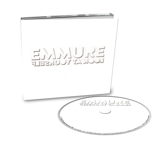 Emmure - Look At Yourself - CD DIGIPAK - SharpTone Records