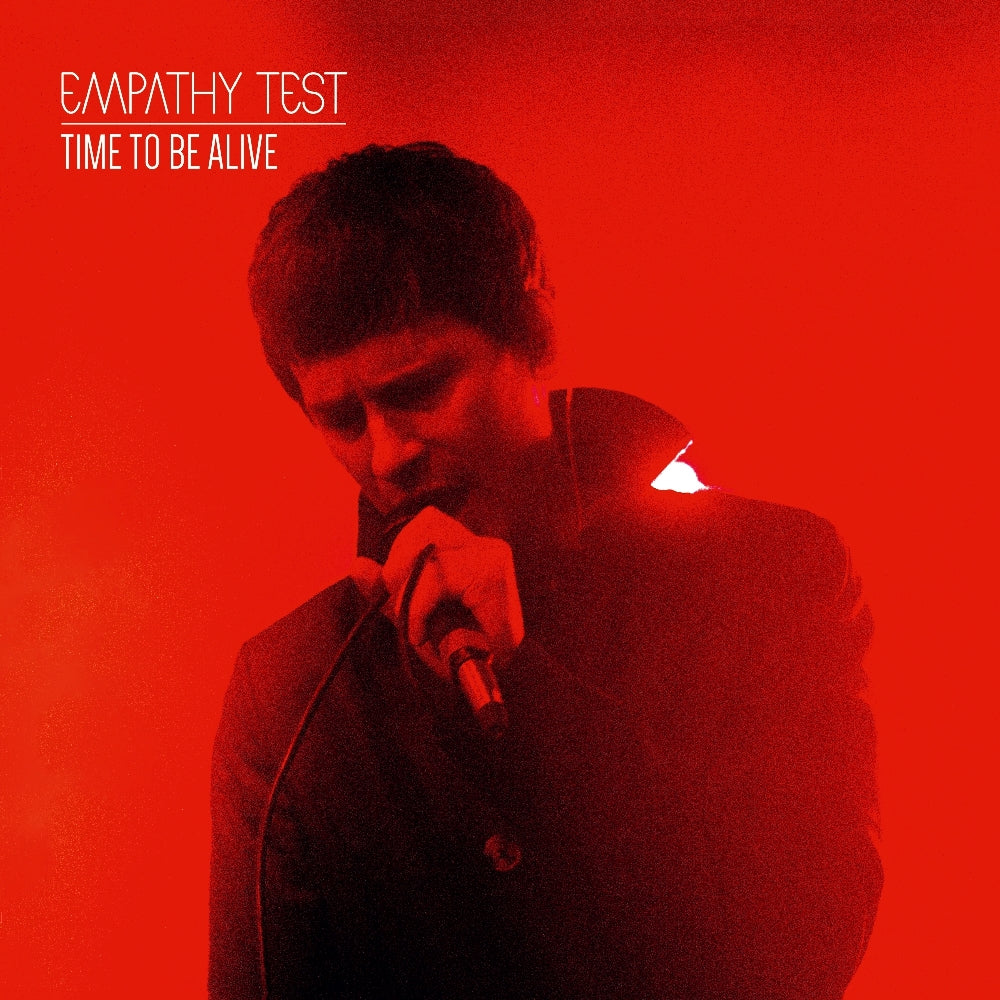 Empathy Test - Time To Be Alive - CD - Prophecy Productions