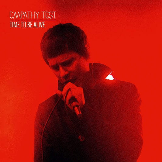 Empathy Test - Time To Be Alive - CD - Prophecy Productions