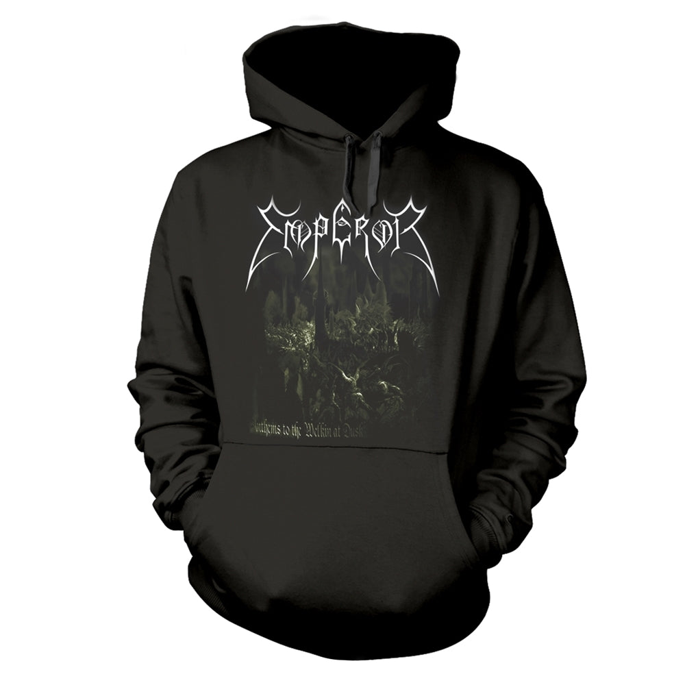 Emperor - Anthems 2014 - Hooded Sweat Shirt - PHD