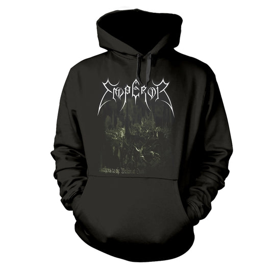 Emperor - Anthems 2014 - Hooded Sweat Shirt - PHD