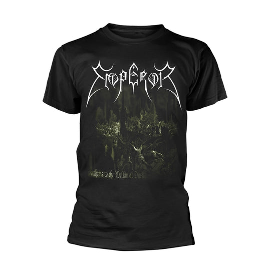 Emperor - Anthems 2014 - T-shirt - PHD