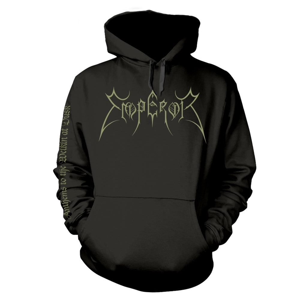 Emperor - Anthems 2019 - Hooded Sweat Shirt - PHD