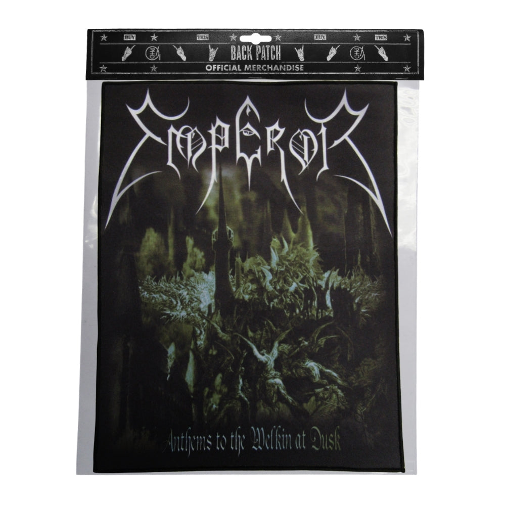 Emperor - Anthems - Patch - PHD