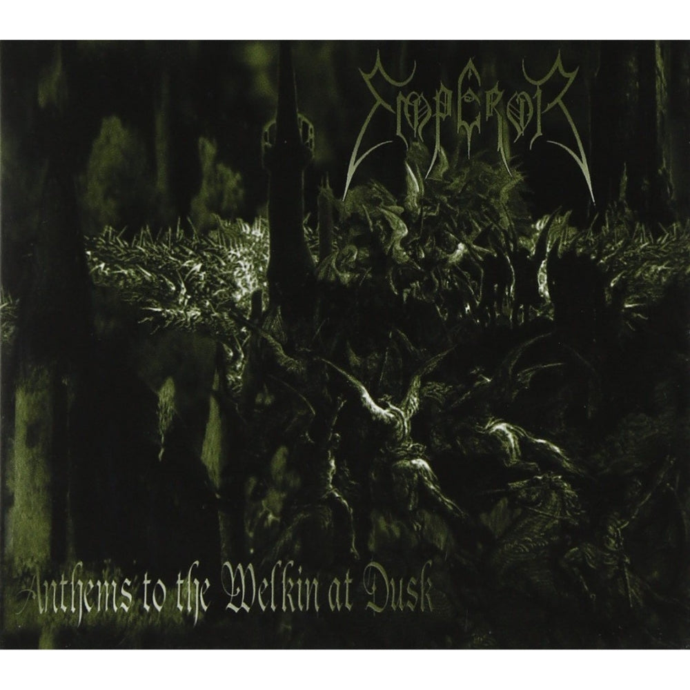 Emperor - Anthems To The Welkin At Dusk - CD DIGISLEEVE - Candlelight