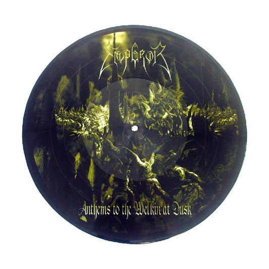 Emperor - Anthems To The Welkin At Dusk - LP PICTURE - Candlelight