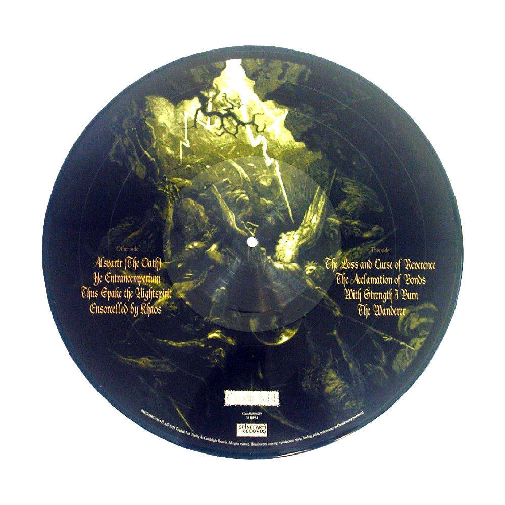 Emperor - Anthems To The Welkin At Dusk - LP PICTURE - Candlelight - Image 2