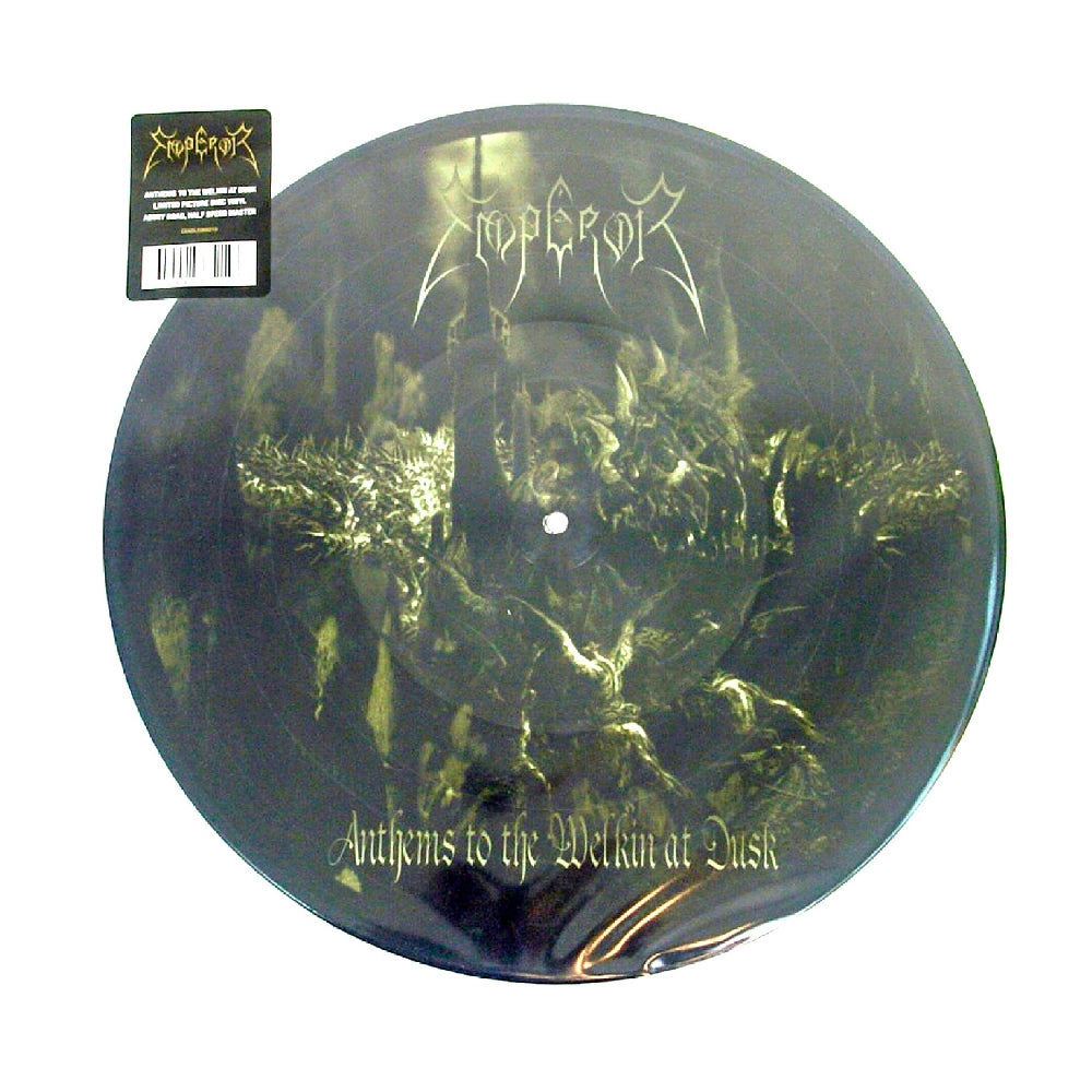 Emperor - Anthems To The Welkin At Dusk - LP PICTURE - Candlelight - Image 3
