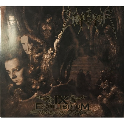 Emperor - IX Equilibrium - CD DIGISLEEVE - Candlelight