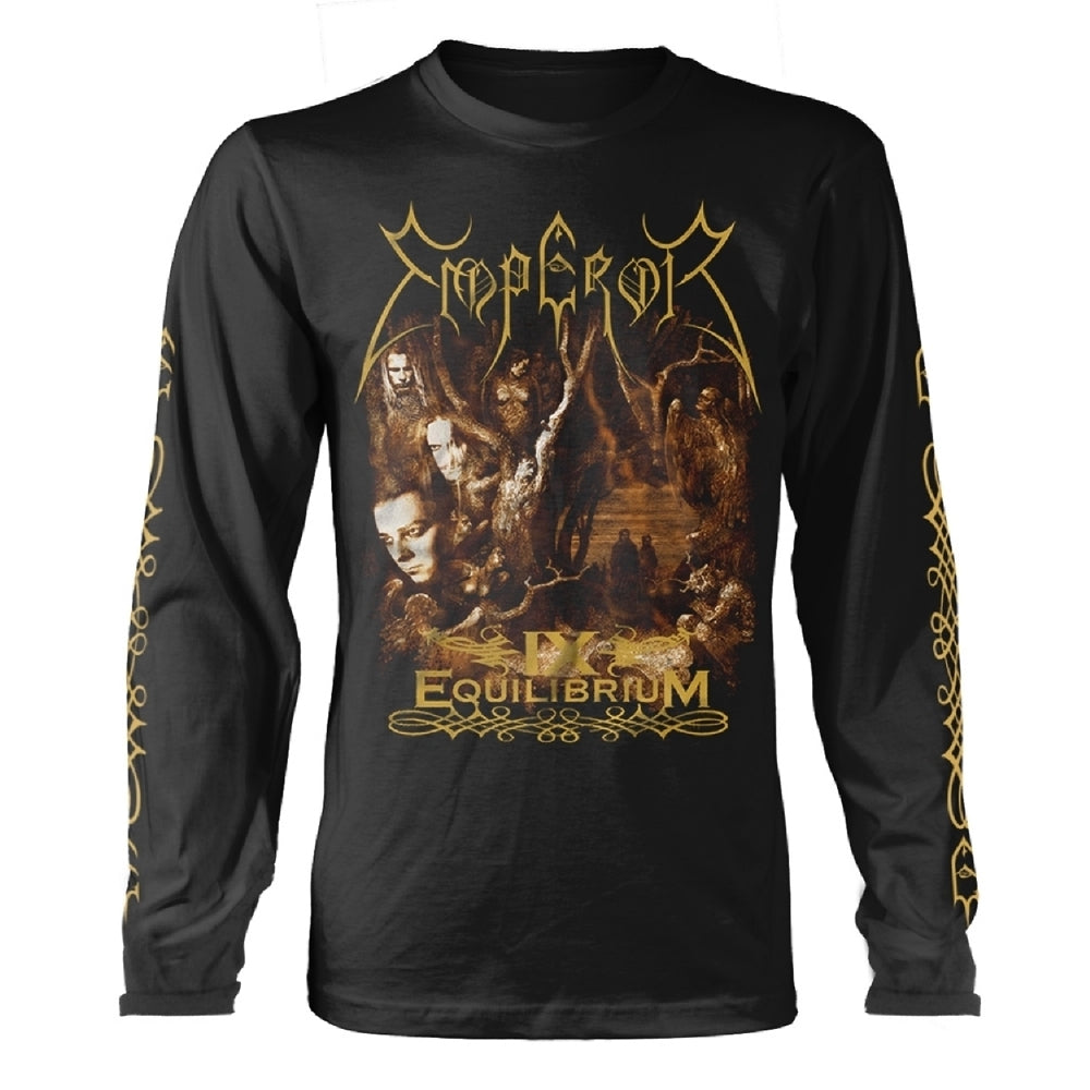 Emperor - IX Equilibrium - Long Sleeve - PHD