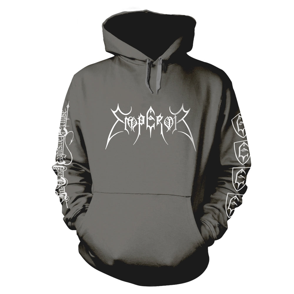 Emperor - In The Nightside Eclipse (B & W) - Hooded Sweat Shirt - PHD