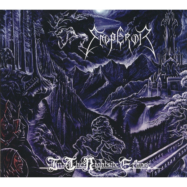 Emperor - In The Nightside Eclipse - CD DIGISLEEVE - Candlelight