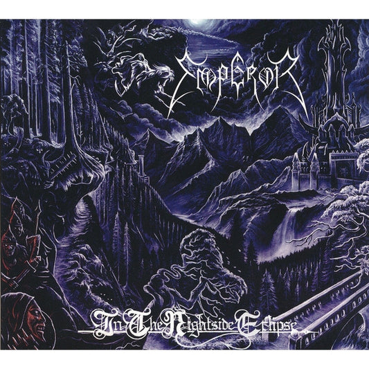 Emperor - In The Nightside Eclipse - CD DIGISLEEVE - Candlelight