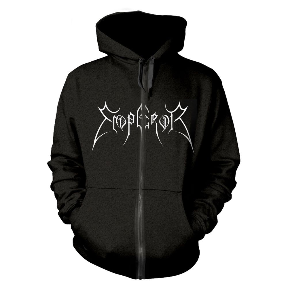 Emperor - In The Nightside Eclipse - Hooded Sweat Shirt Zip - PHD