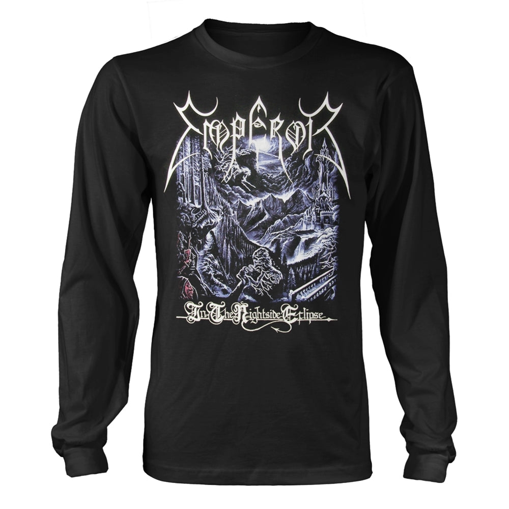 Emperor - In The Nightside Eclipse - Long Sleeve - PHD