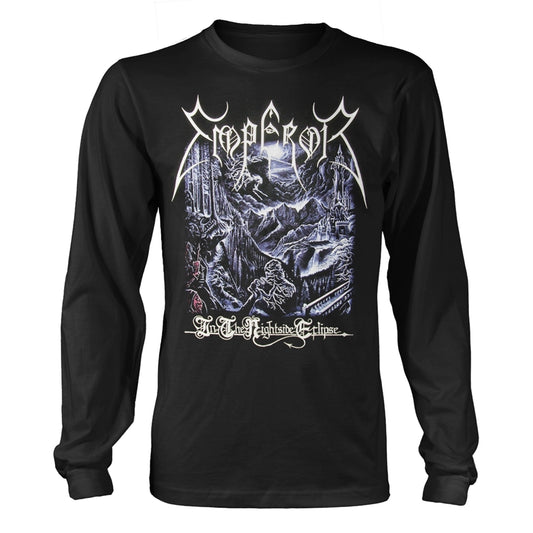 Emperor - In The Nightside Eclipse - Long Sleeve - PHD