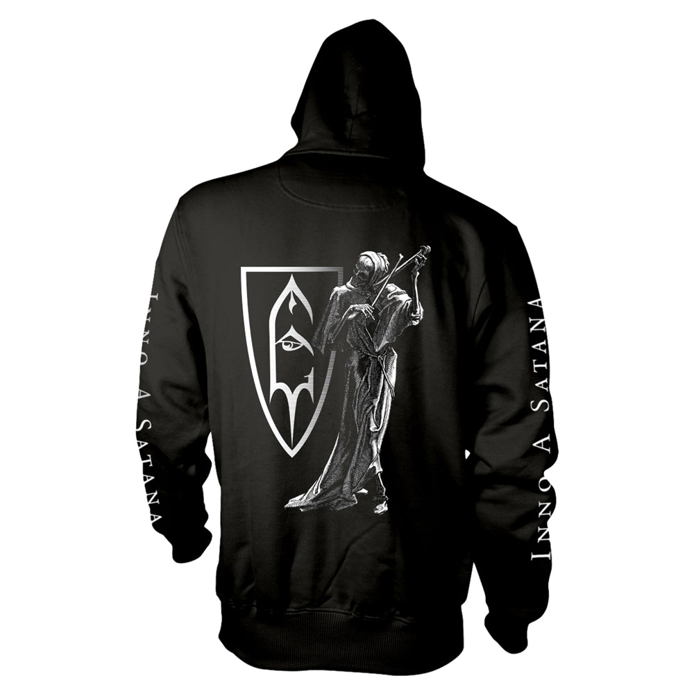 Emperor - Inno A Satana - Hooded Sweat Shirt - PHD - Image 2