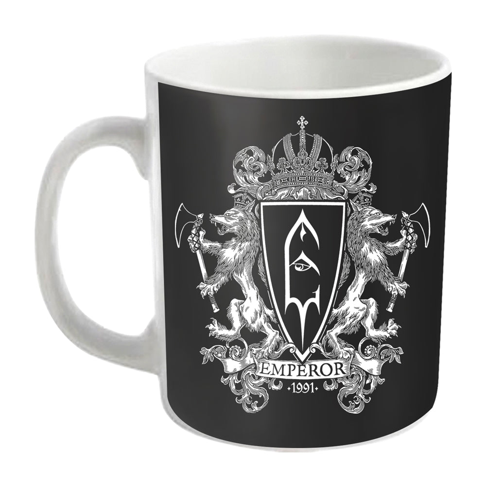 Emperor - Luciferian Crest - MUG - PHD