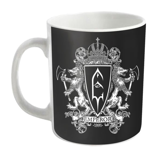 Emperor - Luciferian Crest - MUG - PHD