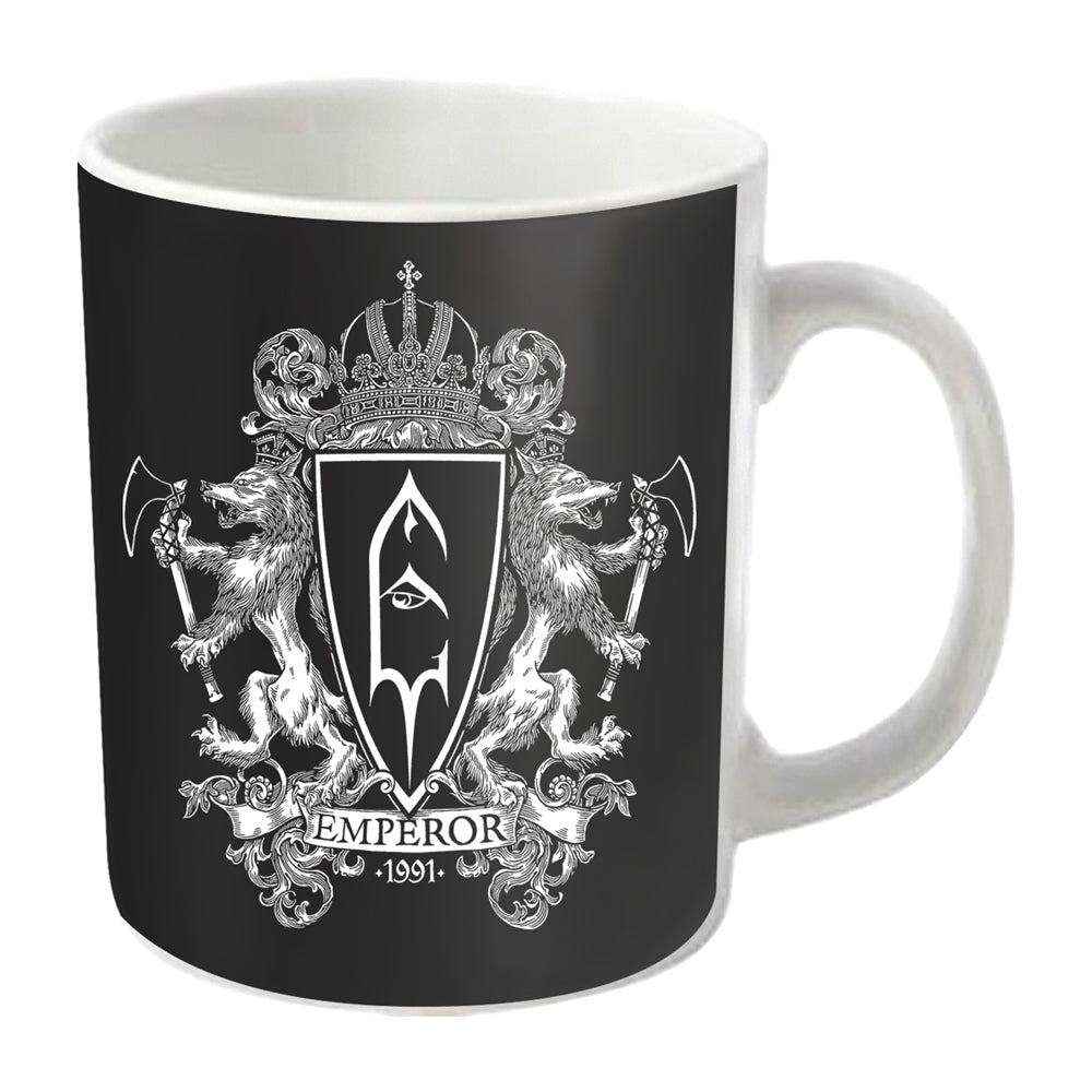 Emperor - Luciferian Crest - MUG - PHD - Image 2