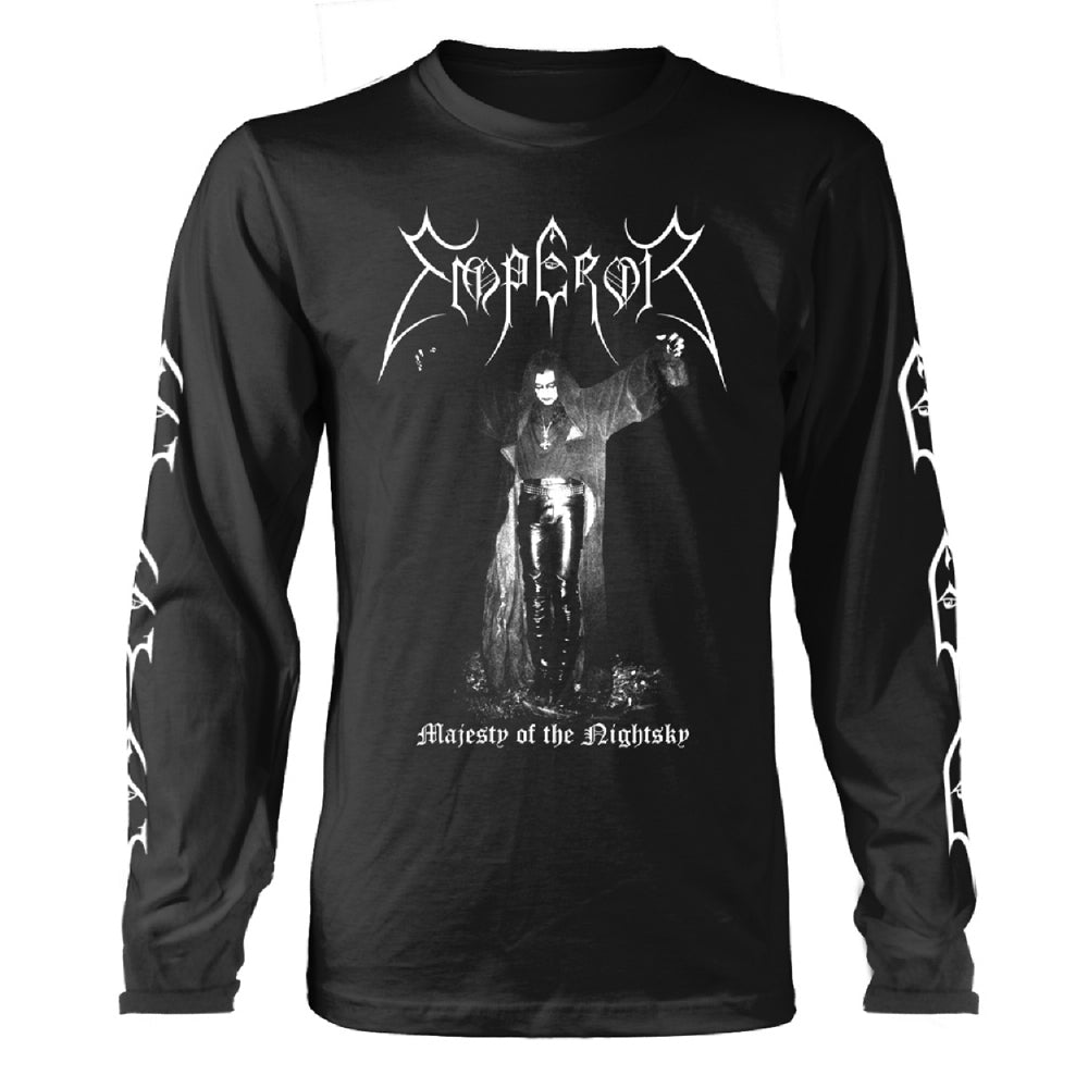 Emperor - Majesty Of The Nightsky - Long Sleeve - PHD