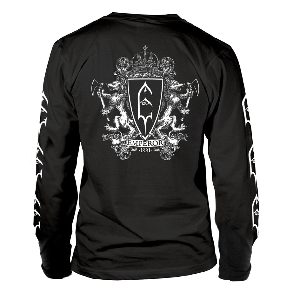 Emperor - Majesty Of The Nightsky - Long Sleeve - PHD - Image 2