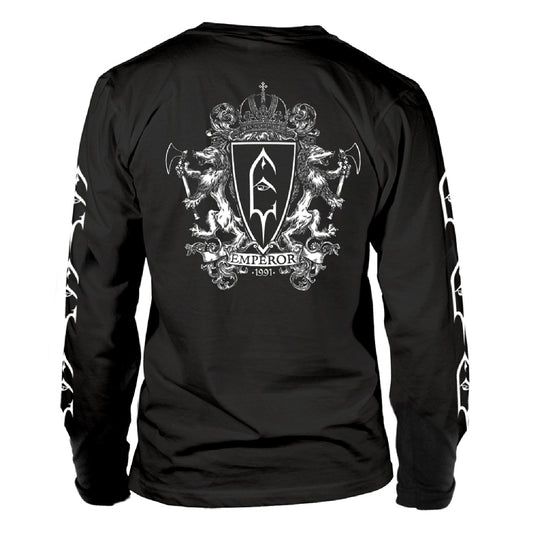 Emperor - Majesty Of The Nightsky - Long Sleeve - PHD - Image 2