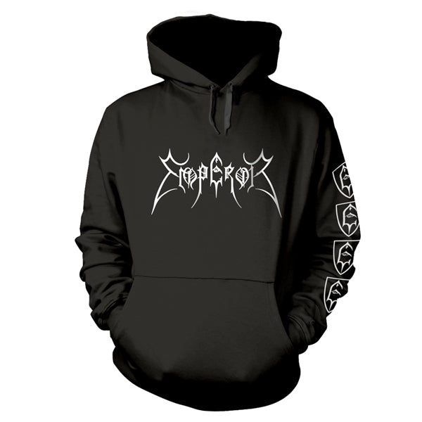 Emperor - Nightside 2 - Hooded Sweat Shirt - PHD