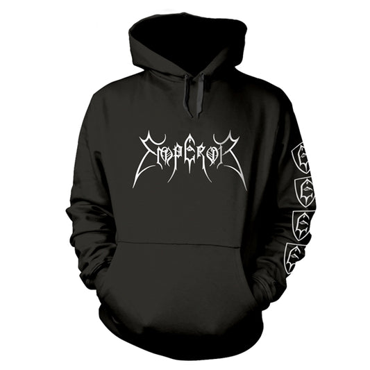 Emperor - Nightside 2 - Hooded Sweat Shirt - PHD