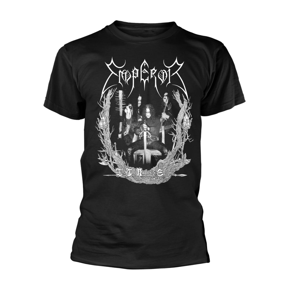 Emperor - Nightside Old School - T-shirt - PHD